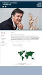 Mobile Screenshot of fabricelartigou.com